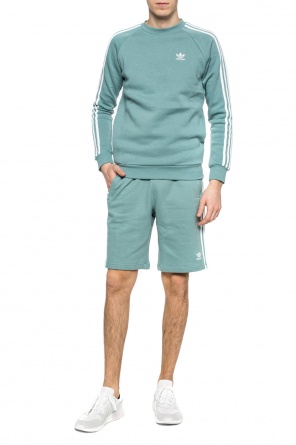 Logo-embroidered shorts, zdjęcie 2 Logo-embroidered shorts od ADIDAS Originals